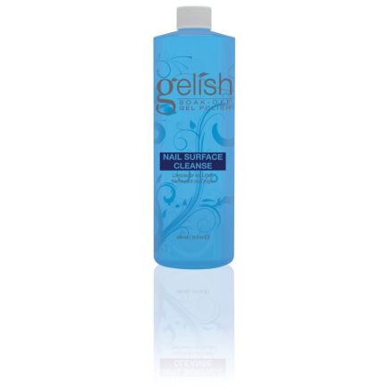 Gelish Nail Surface Cleanse 480ml